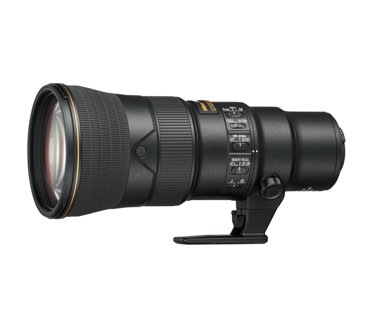 Nikon Nikkor AF-S 500 mm f/5.6E PF ED VR