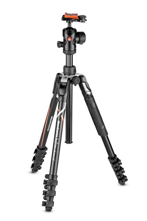 Manfrotto Statyw Befree Sony Alpha Advanced