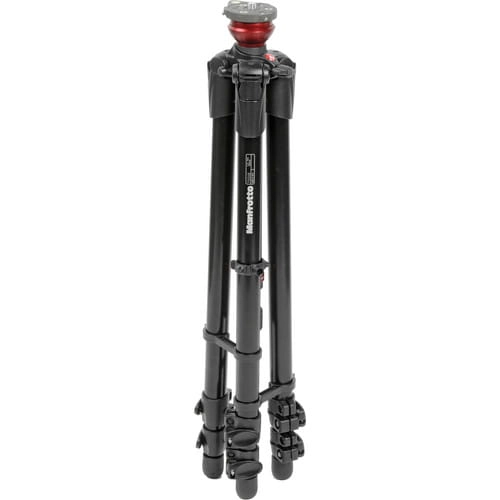 Manfrotto statyw video MN755XB