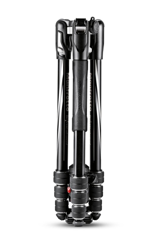 Manfrotto Statyw Befree Advanced Twist MKBFRTA4BK-BH z gł. kulową i torbą Czarny