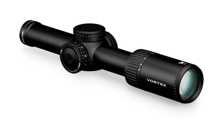 Vortex Viper PST II 1-6x24 30 mm VMR-2