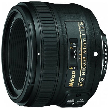 Nikon Nikkor AF-S 50 mm f/1.8G