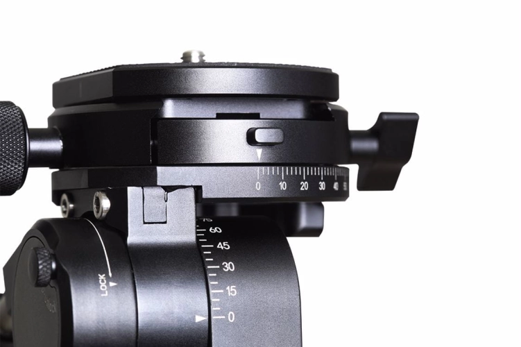 Sirui Głowica 4-kier. FD-01