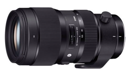 Sigma Art 50-100 mm f/1.8 DC HSM Nikon