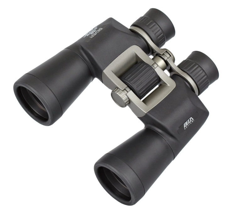 Delta Optical Lornetka Silver 10x50