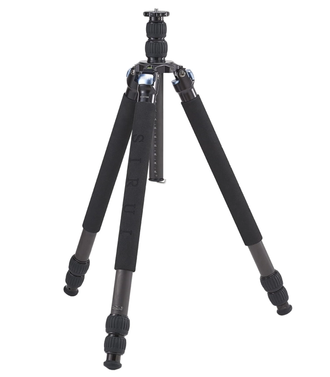 Sirui Statyw R-4213X Carbon 3-sekc.