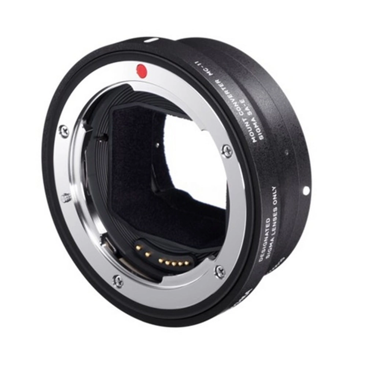 Sigma MC-11 konwerter Canon lens do Sony E