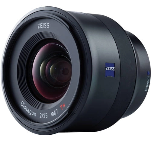 Carl Zeiss Obiektyw Batis 25 mm f/2 do Sony E