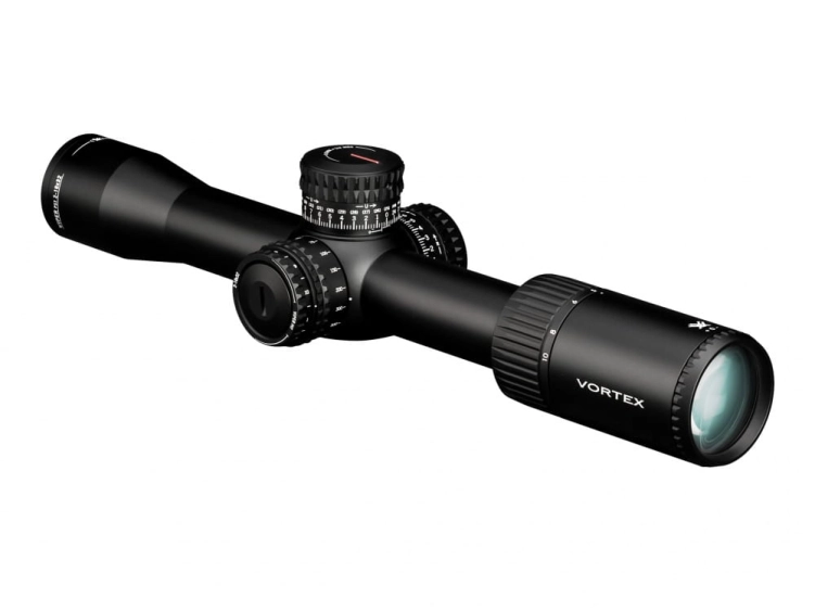 Vortex Viper PST II 2-10x32 FFP 30 mm AO EBR-4 MOA