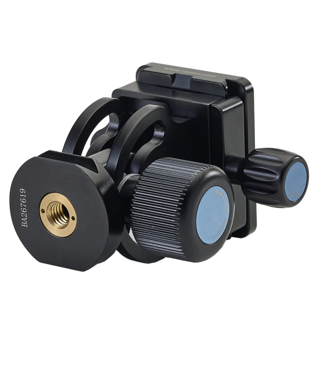 Sirui Głowica Tilt do monopodu L-10 Alu