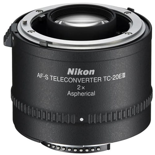 Nikon AF-S Telekonwerter TC-20E III
