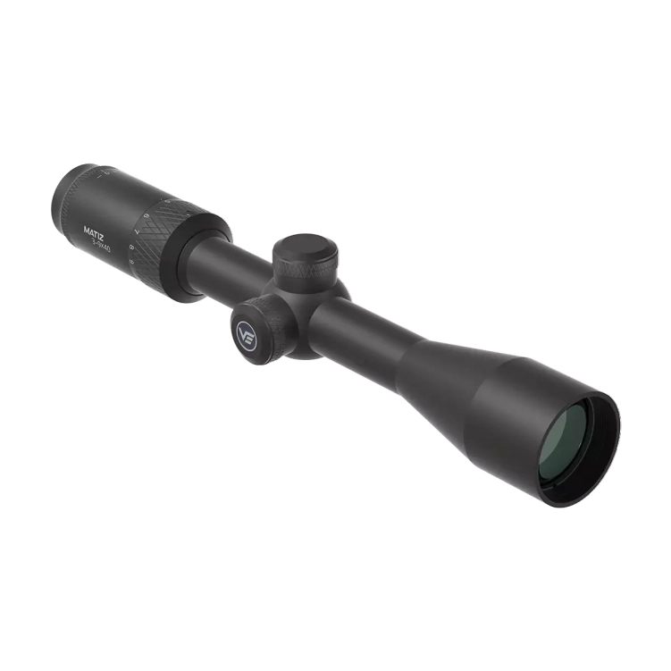 Luneta celownicza Vector Optics Matiz 3-9x40 SFP