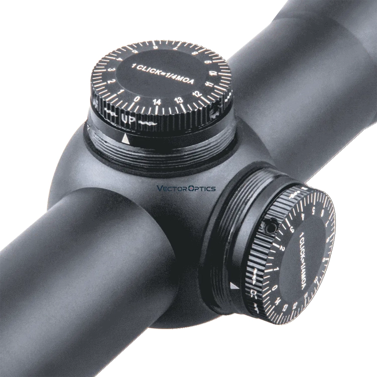 Luneta celownicza Vector Optics Matiz 2-7x32 SFP