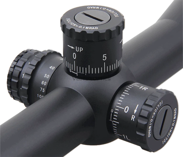 Luneta celownicza Vector Optics Tauron 4-16x44 HD HT