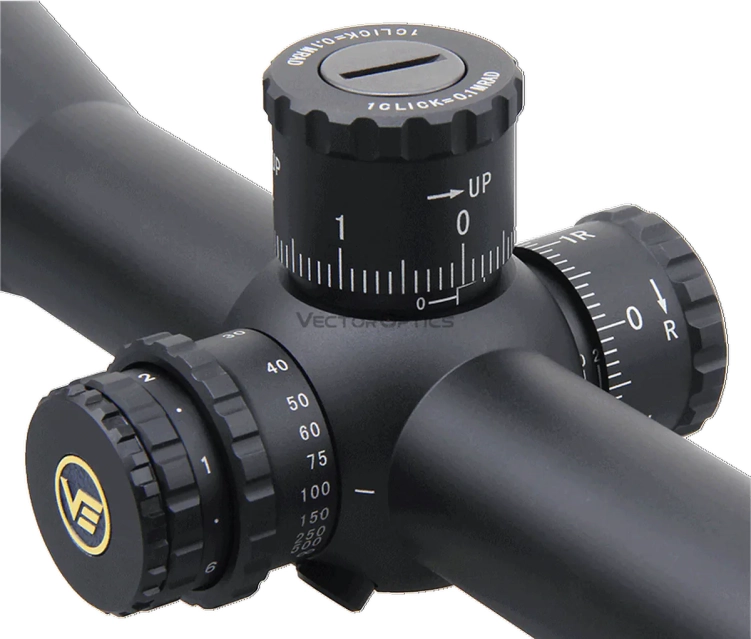 Luneta celownicza Vector Optics Tauron 4-16x44 HD HT