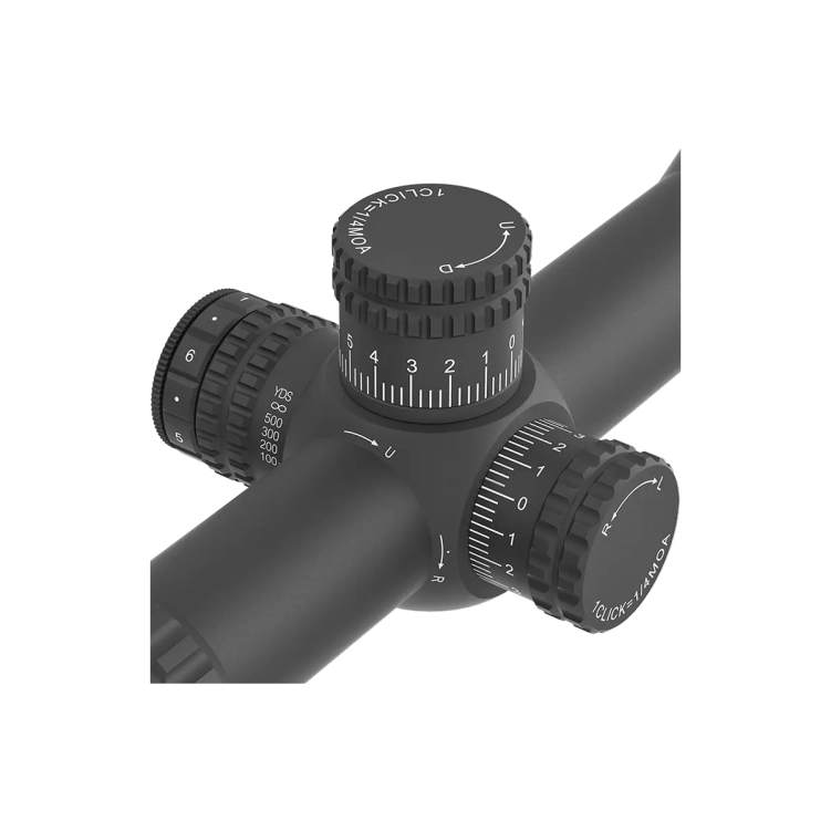 Luneta celownicza Vector Optics Orion Pro Max 6-24X50 FFP HD