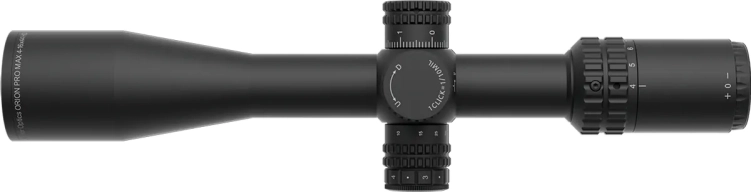 Luneta celownicza Vector Optics Orion Pro Max 4-16x44 HD SFP