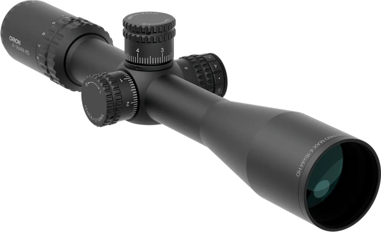 Luneta celownicza Vector Optics Orion Pro Max 4-16x44 HD SFP