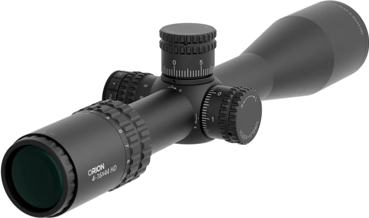 Luneta celownicza Vector Optics Orion Pro Max 4-16x44 HD SFP
