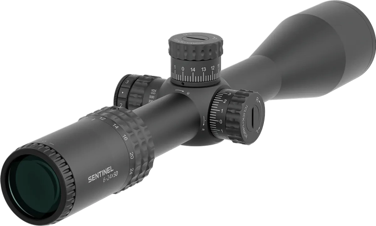 Luneta celownicza Vector Optics Sentinel 6-24x50 FFP
