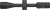 Luneta celownicza Vector Optics Hugo 3-12x40i Fiber Reticle