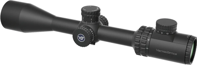 Luneta celownicza Vector Optics Hugo 3-12x40i Fiber Reticle