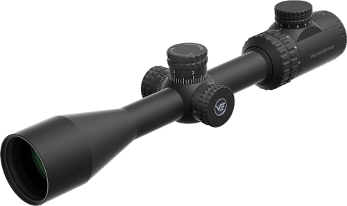 Luneta celownicza Vector Optics Hugo 3-12x40i Fiber Reticle