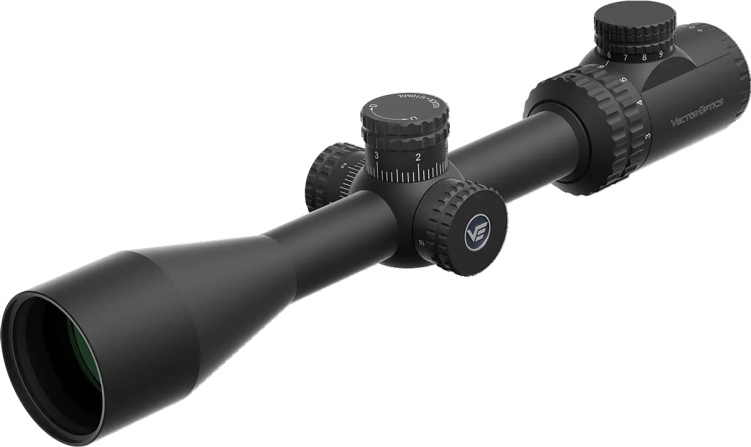 Luneta celownicza Vector Optics Hugo 3-12x40i Fiber Reticle