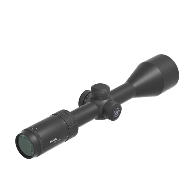 Luneta celownicza Vector Optics Matiz 3-9x50 Fiber SFP