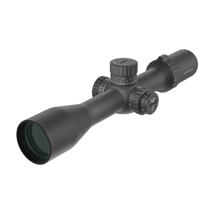 Luneta celownicza Vector Optics Tauron 6-24x50 HD MOA FFP PRS