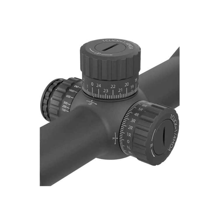 Luneta celownicza Vector Optics Tauron 6-24x50 HD MOA FFP PRS