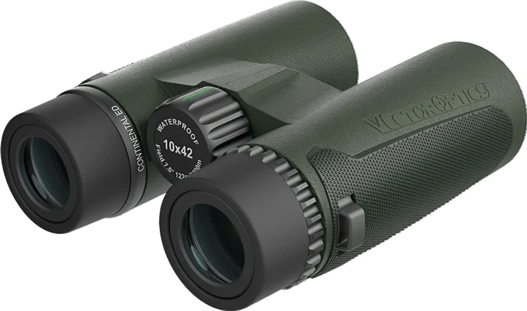 Lornetka Vector Optics Continental 10x42 ED Green OD