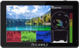 Monitor Feelworld LUT5 5"