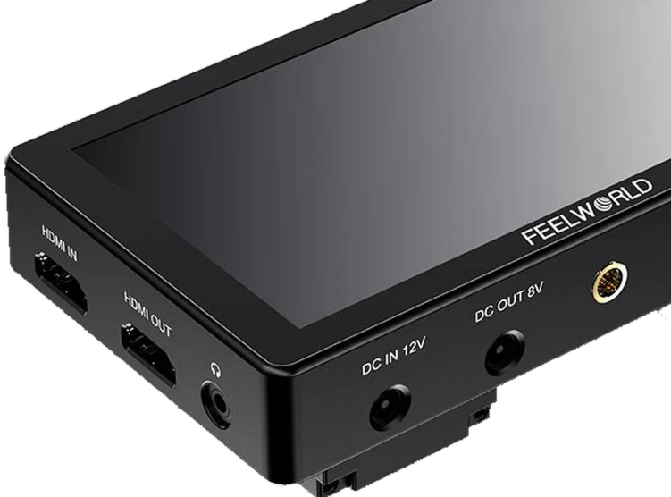 Monitor Feelworld LUT5 5"