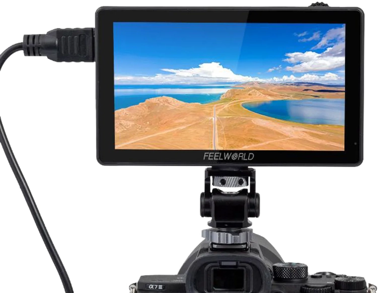 Monitor Feelworld LUT5 5"