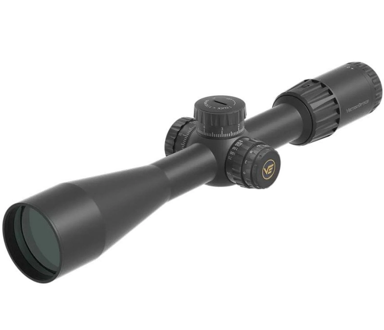 Luneta celownicza Vector Optics Tauron 4-24x50 FFP SCFF-65