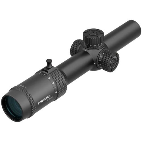 Luneta celownicza Vector Optics Forester 1-8x24 SFP SCOC-38