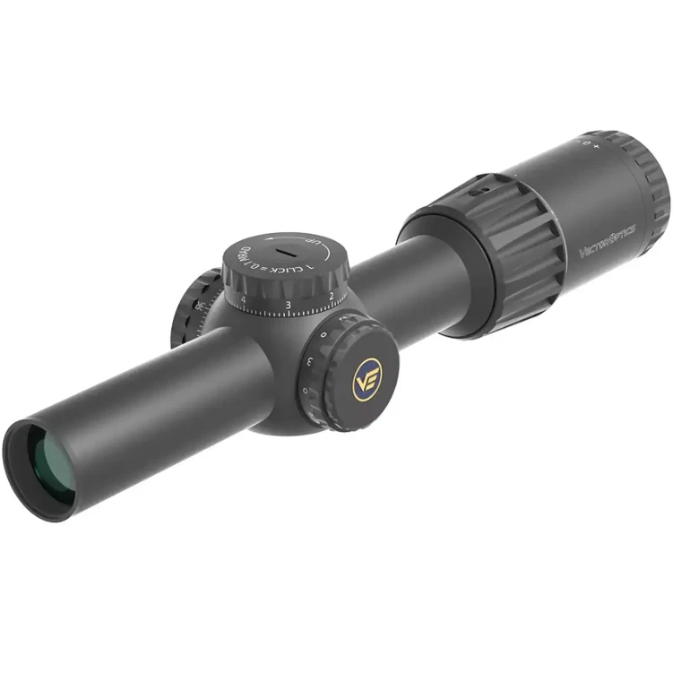 Luneta celownicza Vector Optics Tauron 1-6x24 FFP LPVO SCFF-63