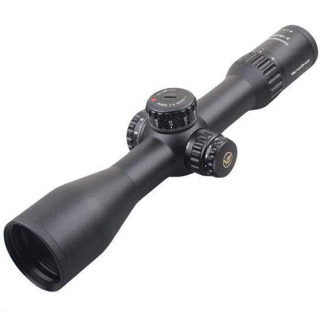 Luneta celownicza Vector Optics Continental x6 3-18x50 FFP SCFF-43