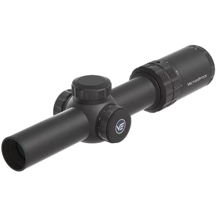 Luneta celownicza Vector Optics Grizzly 1-6x24i HD Fiber SCOC-50