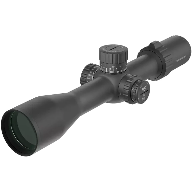 Luneta celownicza Vector Optics Tauron 6-24x50 HD MOA FFP PRS