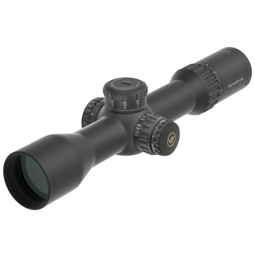 Luneta celownicza Vector Optics Continental X6 2-12x44 CTR FFP SCFF-67