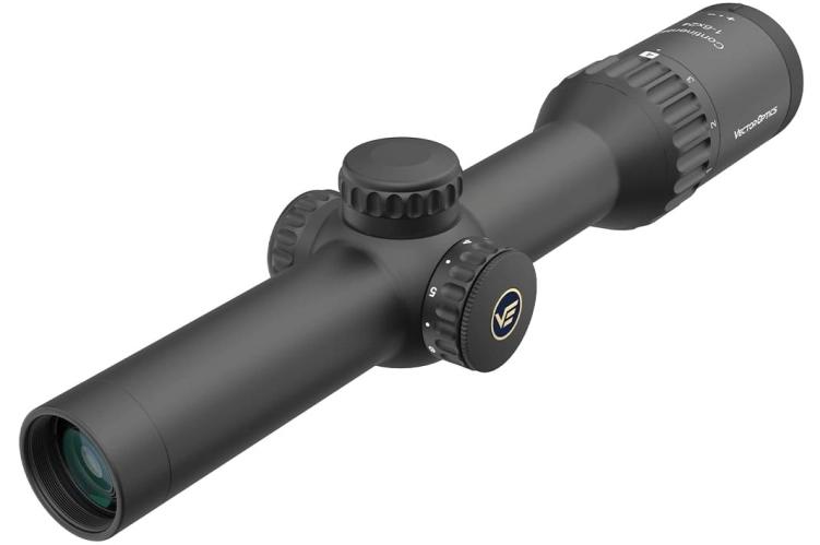 Luneta celownicza Vector Optics Continental x6 1-6x24 G4