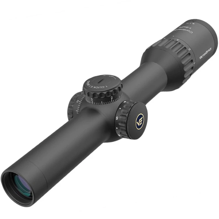Luneta biegowa Vector Optics Continental x6 Tactical 1-6x24 - SCOC-23T