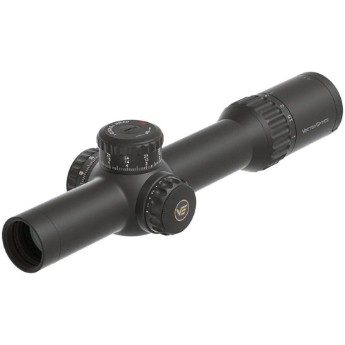 Luneta celownicza Vector Optics Continental x10 1-10x28 ED RAR-C MIL SCFF-62