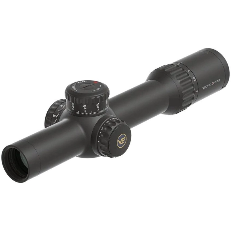 Luneta celownicza Vector Optics Continental x10 1-10x28 ED RAR-C MIL SCFF-62