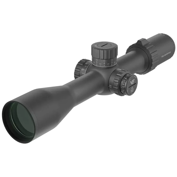 Luneta celownicza Vector Optics Tauron 6-24x50 HD MOA FFP PRS SCFF-81