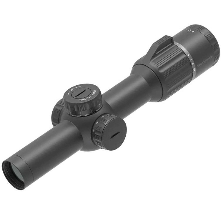 Luneta celownicza Vector Optics Constantine HD 1-10x24 FFP VCO-2 MIL SCFF-42