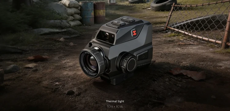 Celownik termowizyjny Hikmicro HikTac TC19