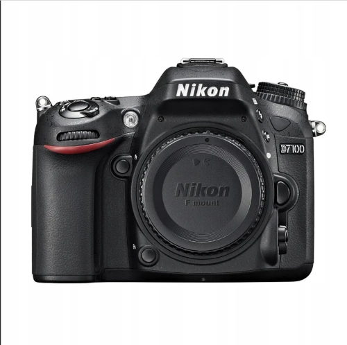 Aparat Nikon D7100 body